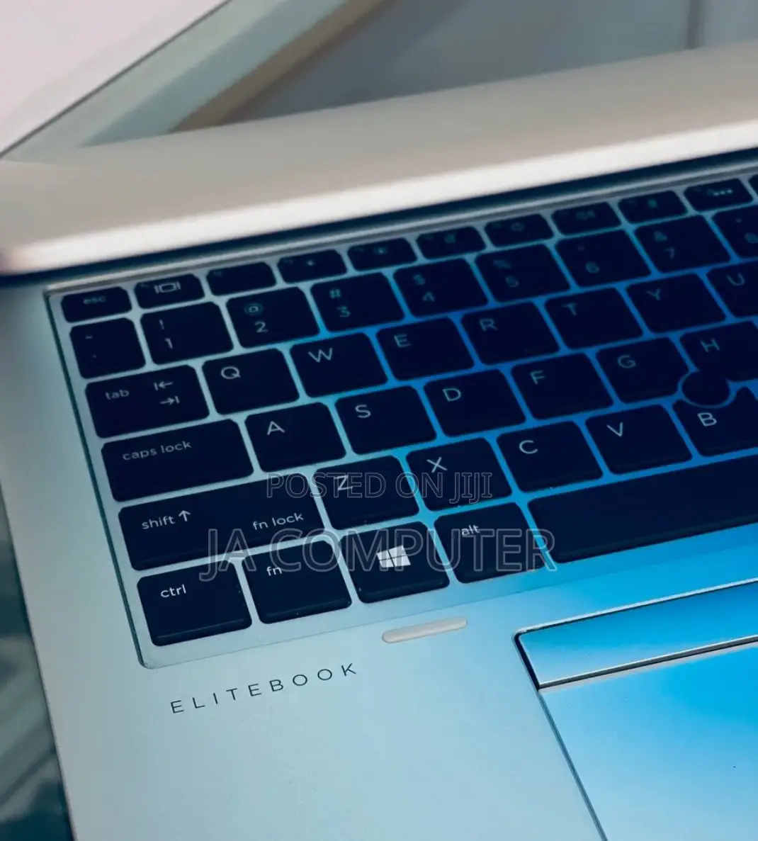 New Laptop HP EliteBook 850 G5 16GB Intel Core I7 SSD 512GB