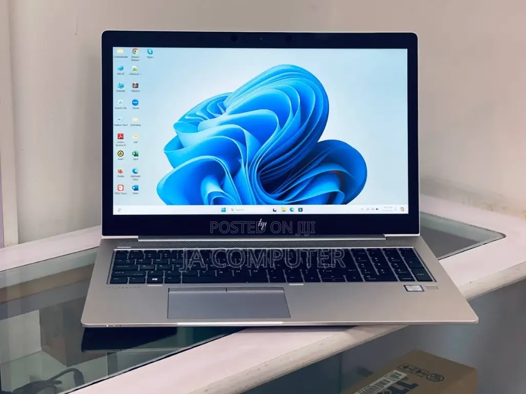New Laptop HP EliteBook 850 G5 16GB Intel Core I7 SSD 512GB