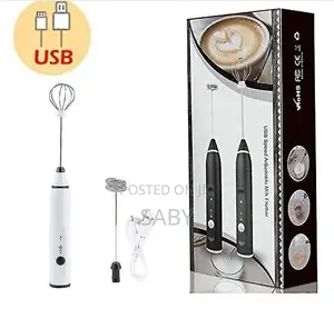 Handheld Electric Milk Frother