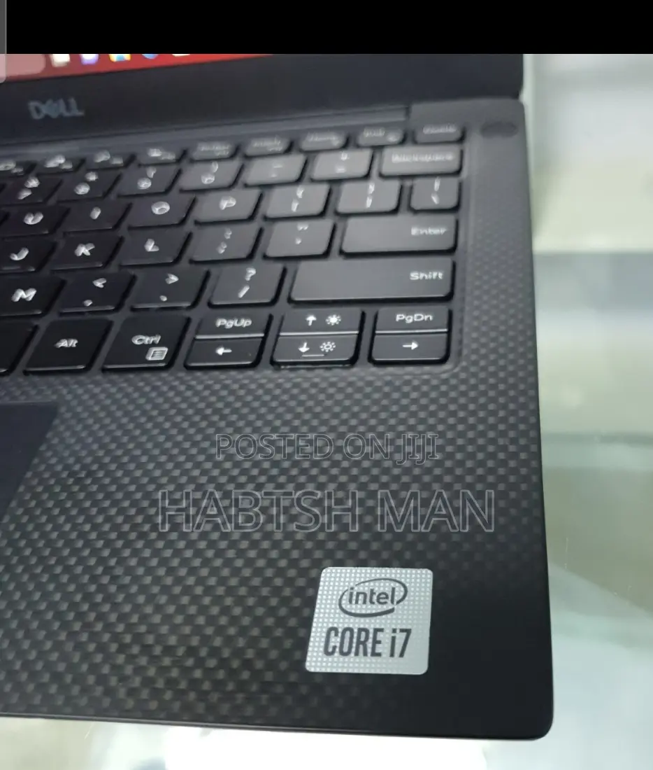 New Laptop Dell XPS 13 16GB Intel Core I7 SSD 512GB