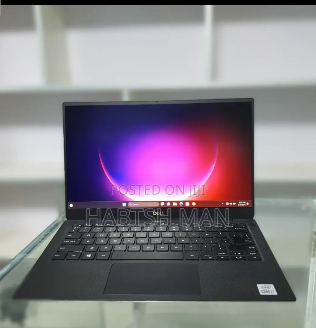 New Laptop Dell XPS 13 16GB Intel Core I7 SSD 512GB