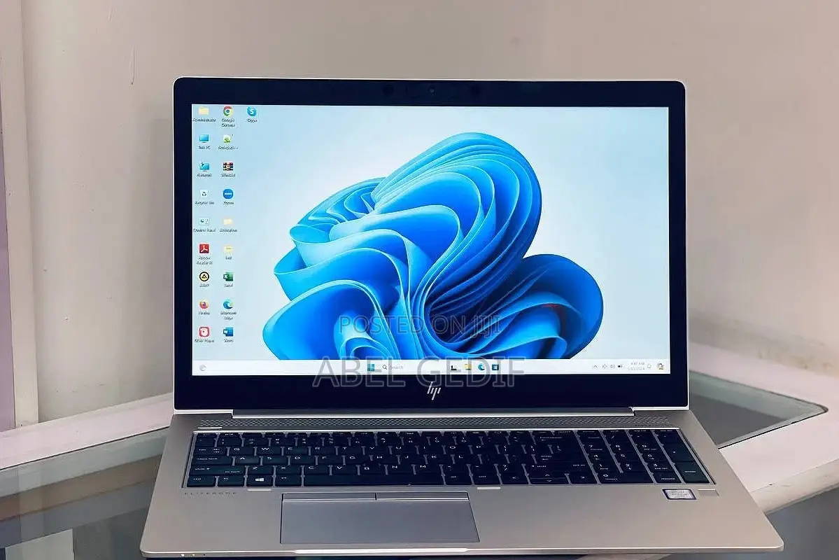 New Laptop HP EliteBook 850 16GB Intel Core I7 SSD 512GB