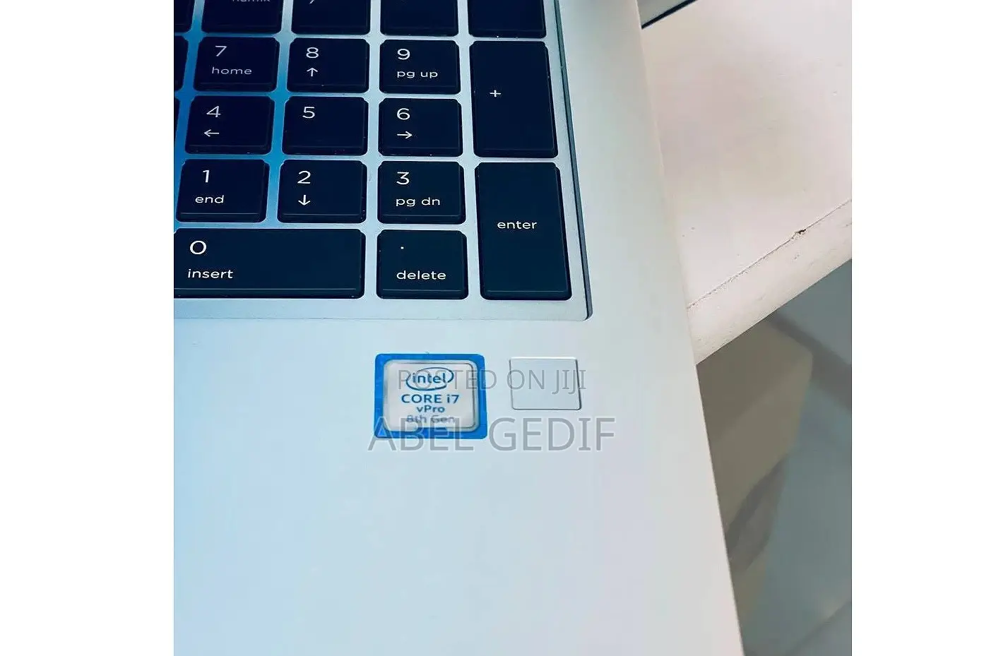 New Laptop HP EliteBook 850 16GB Intel Core I7 SSD 512GB