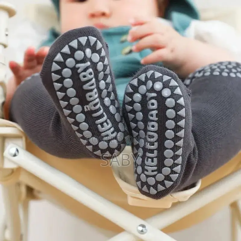 Anti Slip Socks Baby