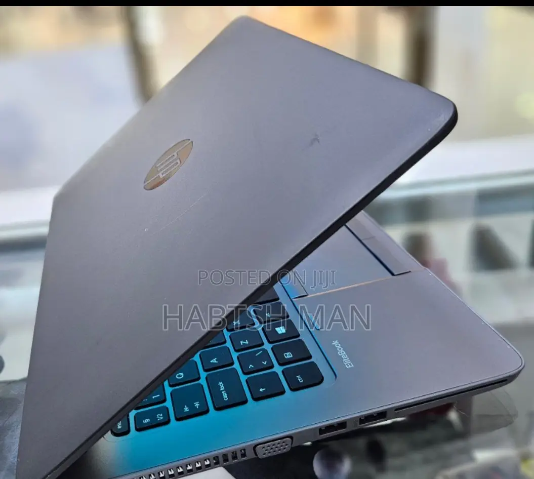 New Laptop HP EliteBook 840 G2 8GB Intel Core I7 HDD 500GB