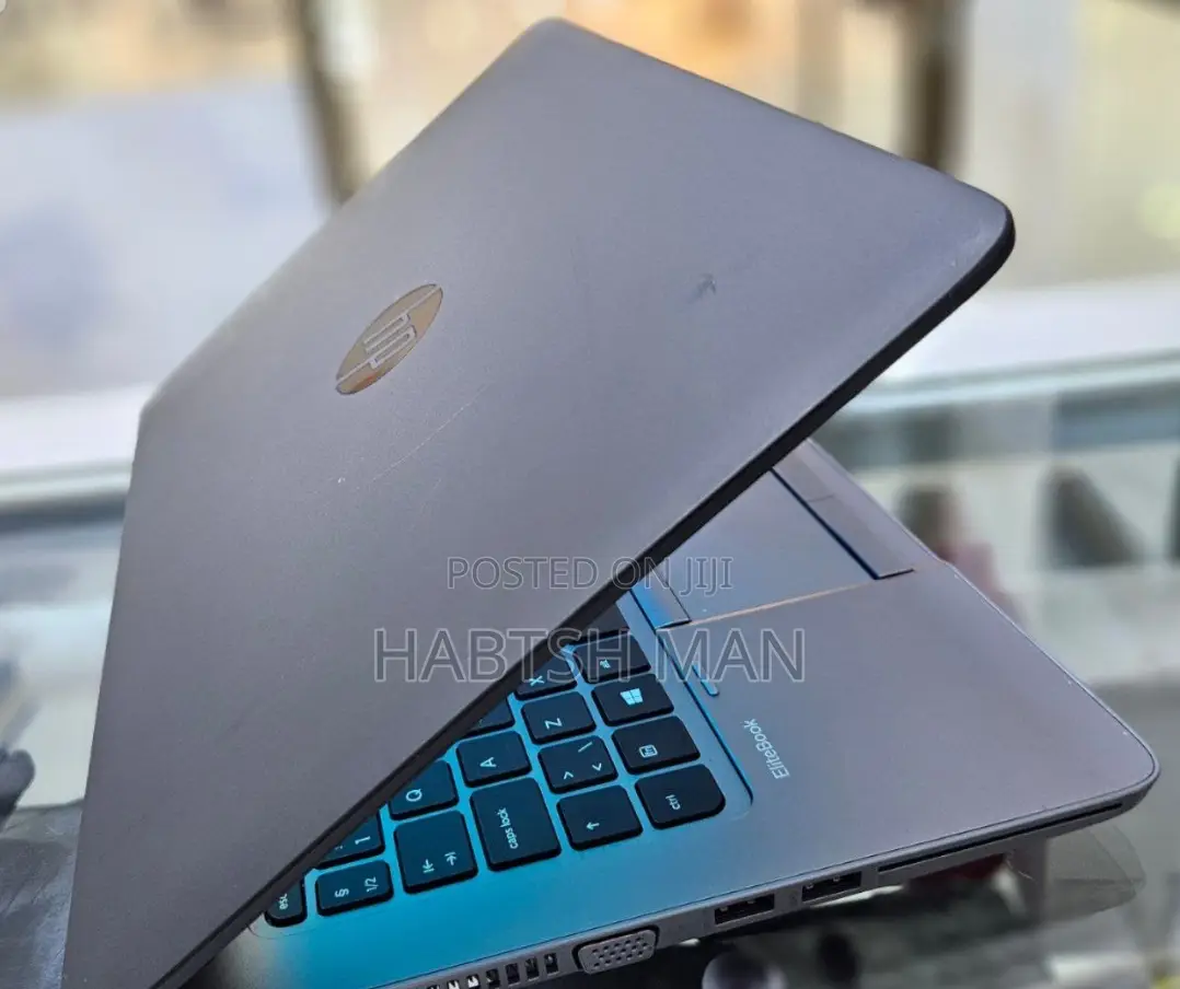 New Laptop HP EliteBook 840 G2 8GB Intel Core I7 HDD 500GB