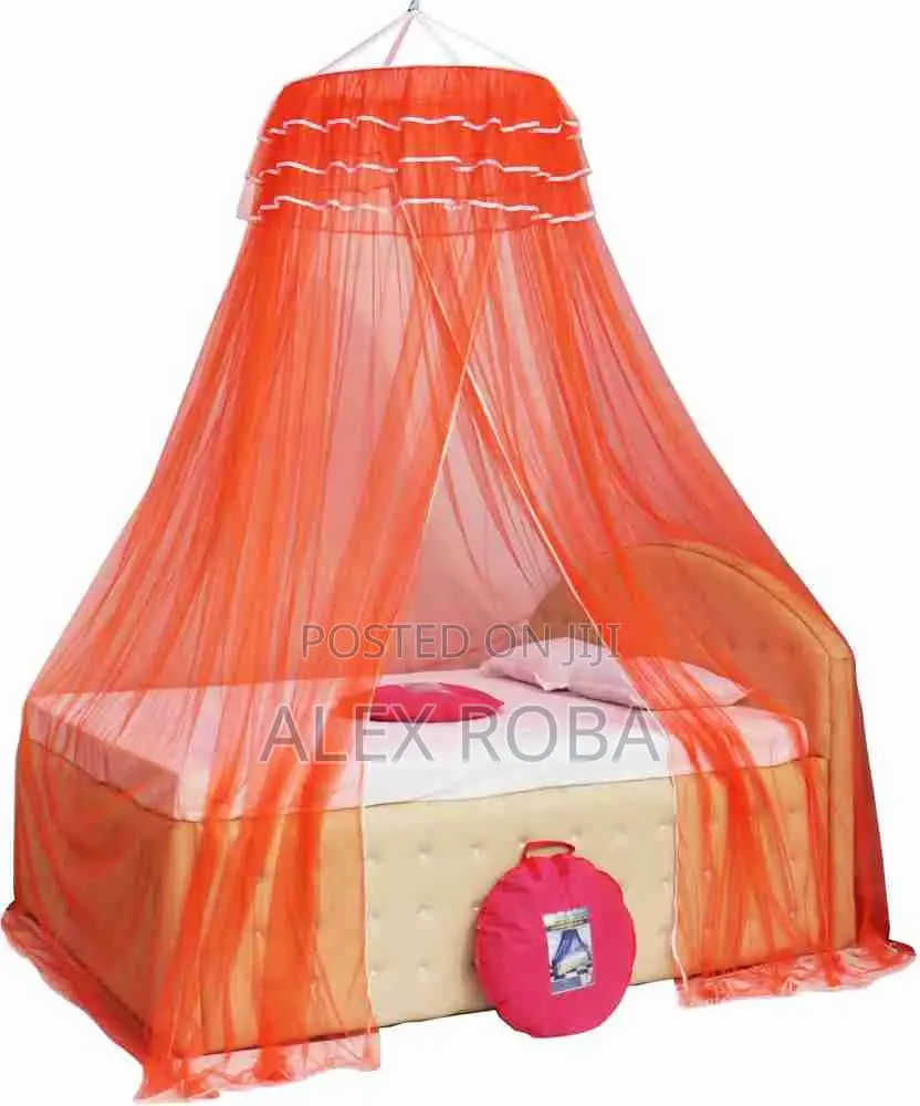 ዘመናዊ አጎበር።/Mosquito Net