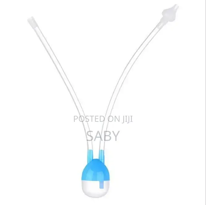 Baby Nasal Aspirator Set