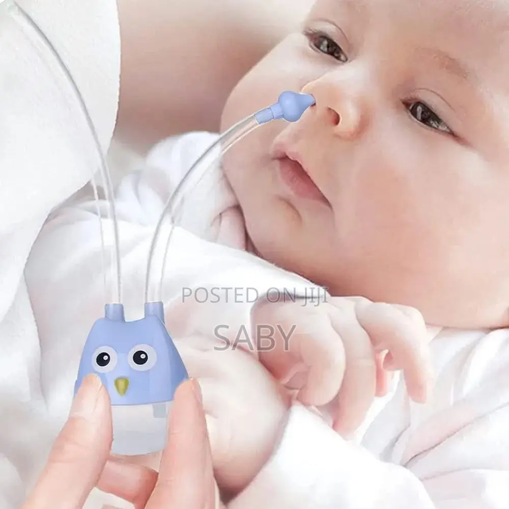 Baby Nasal Aspirator Set