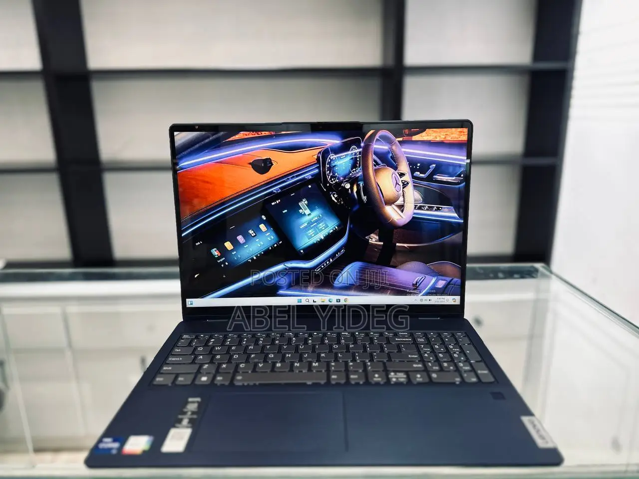 New Laptop Lenovo Flex 5 16GB Intel Core I7 SSD 512GB