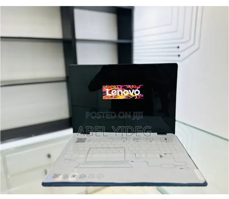 New Laptop Lenovo Flex 5 16GB Intel Core I7 SSD 512GB