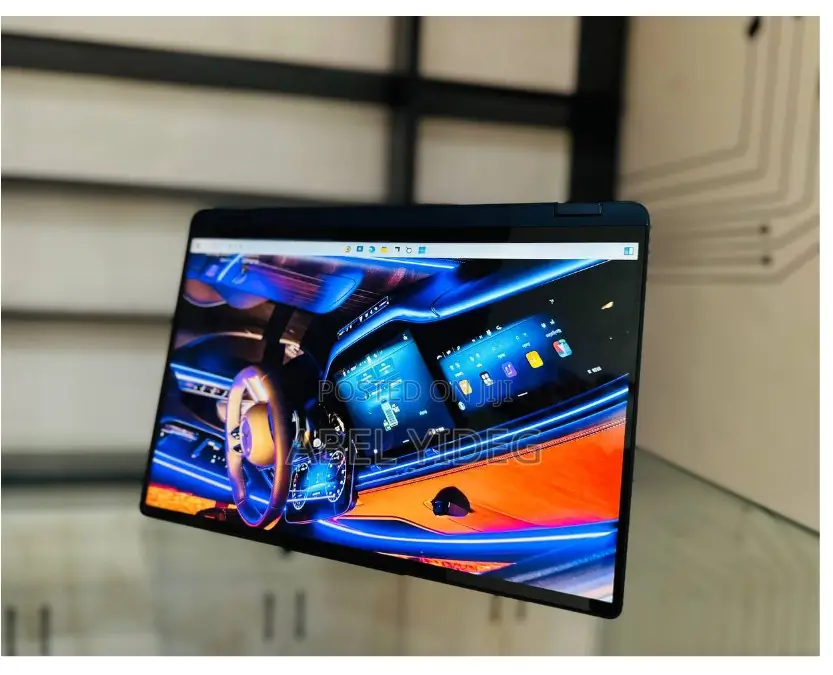 New Laptop Lenovo Flex 5 16GB Intel Core I7 SSD 512GB