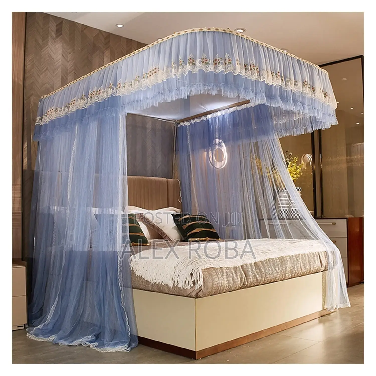 ዘመናዊ አጎበር/Mosquito Net,