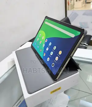 New Realme Pad 64 GB Silver