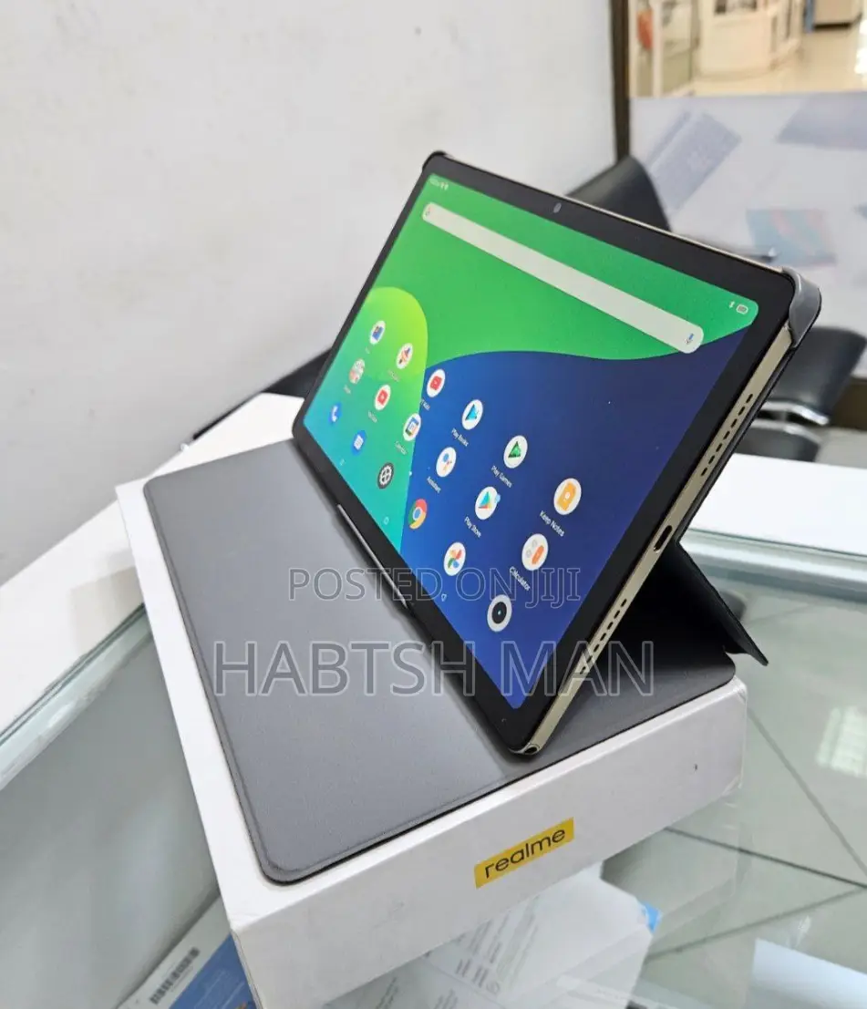 New Realme Pad 64 GB Silver