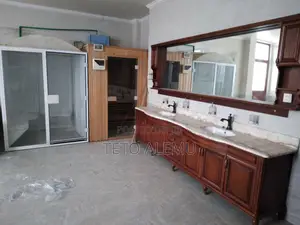 Furnished 12bdrm House in የሚሸጥ ቅንጡ ቤት ቦሌ ሆምስ, Bole for sale