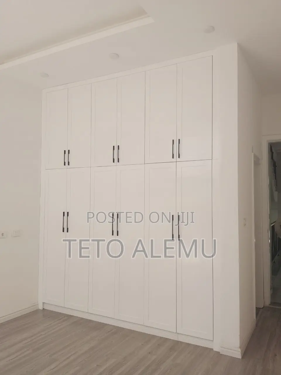 6bdrm House in የሚሸጥ ቤት ሀይሌ ጋርመት, Akaky Kaliti for sale