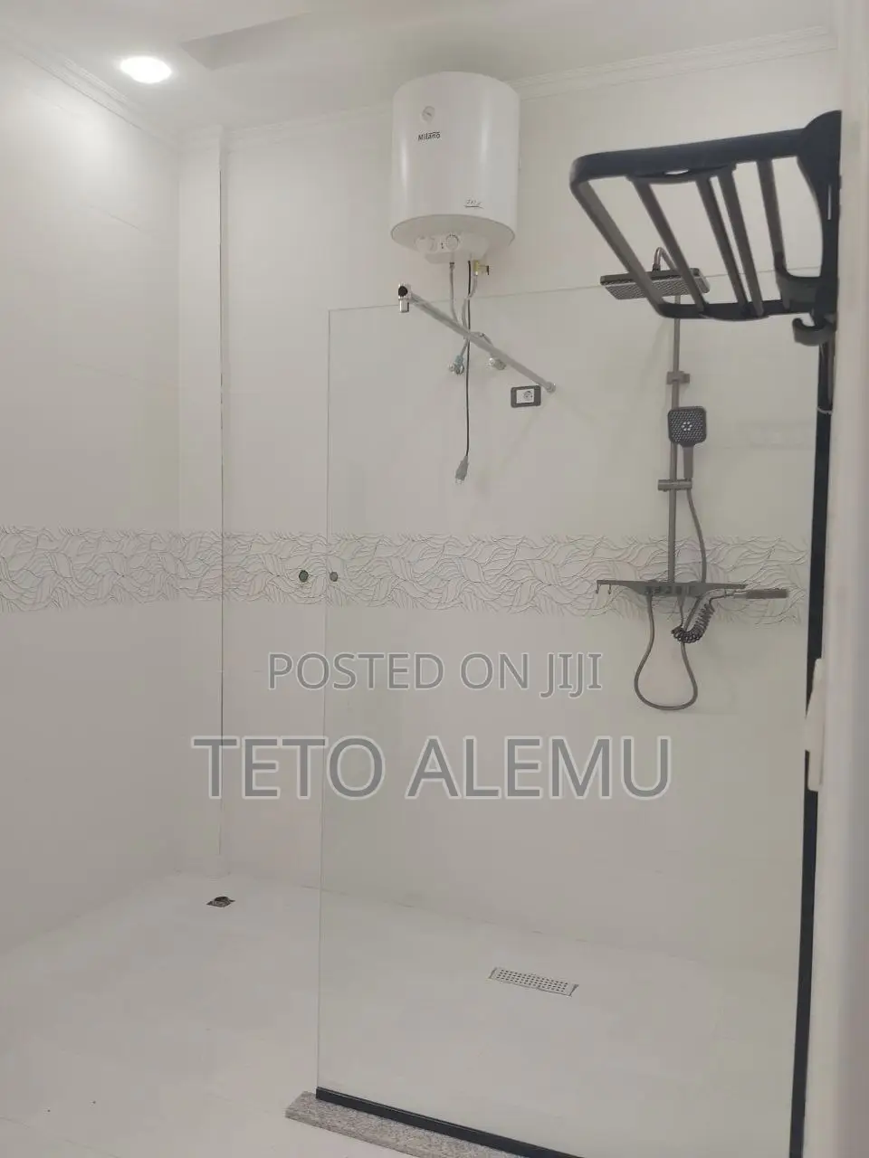 6bdrm House in የሚሸጥ ቤት ሀይሌ ጋርመት, Akaky Kaliti for sale