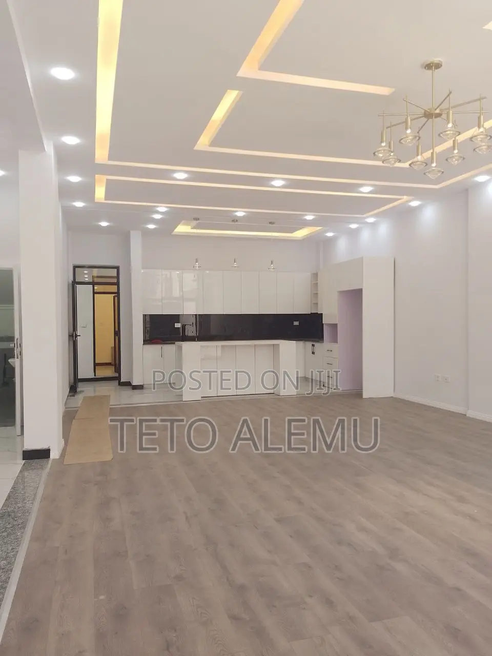 6bdrm House in የሚሸጥ ቤት ሀይሌ ጋርመት, Akaky Kaliti for sale