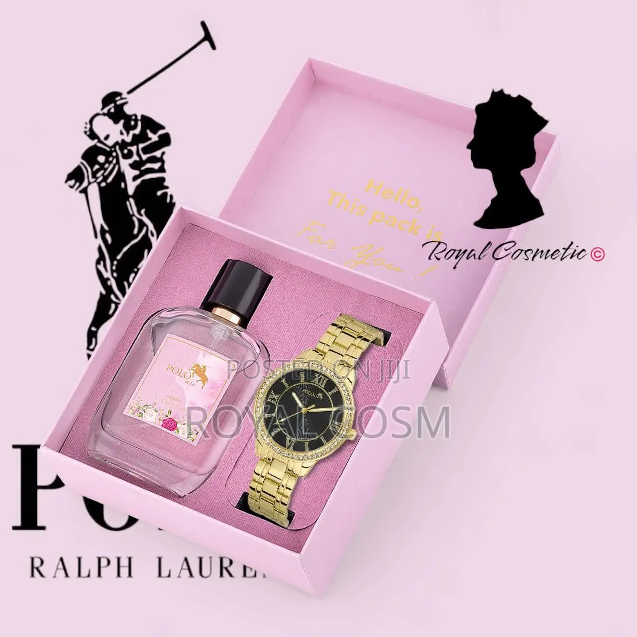 Polo Air Combination Gift Sets