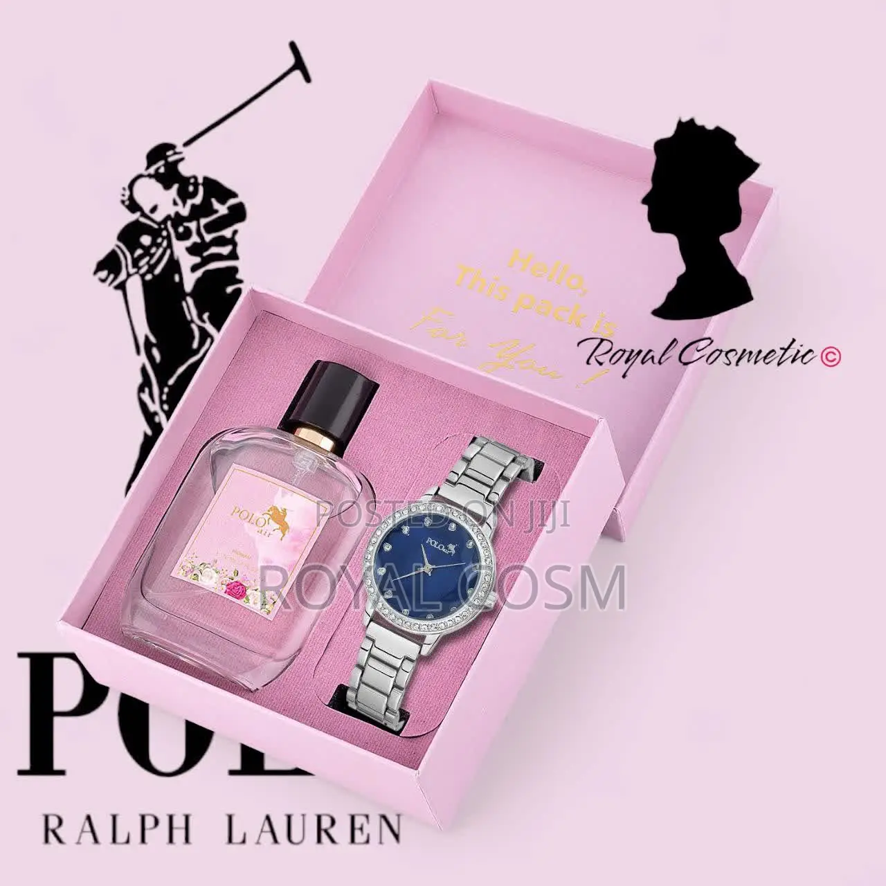 Polo Air Combination Gift Sets