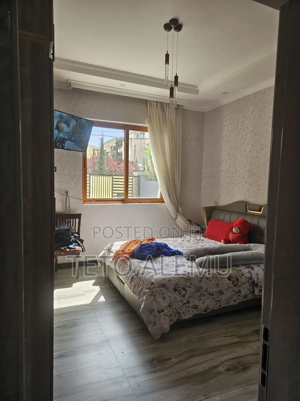 3bdrm Villa in የሚሸጥ ቪላ ሰሚት ፍየል ቤት, Bole for sale