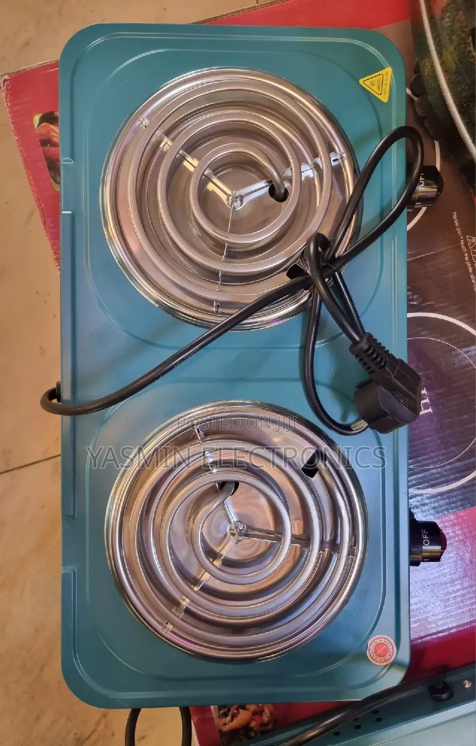 Star Stove Bl 2 Electric