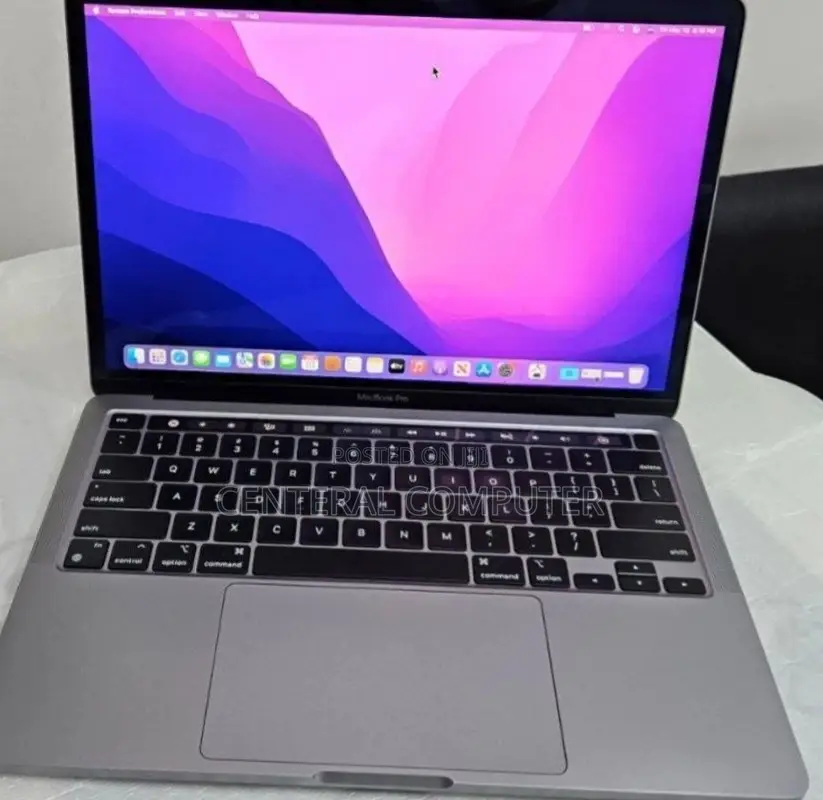 New Laptop Apple MacBook Pro 2019 32GB Intel Core i7 SSD 1T