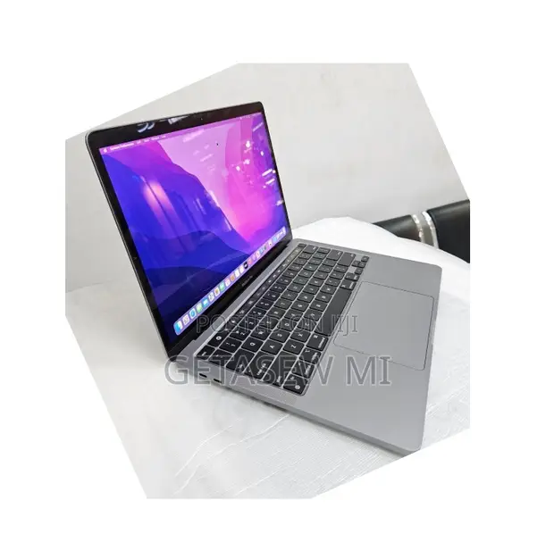 New Laptop Apple MacBook Pro M1 8GB Apple M1 SSD 512GB in Bole