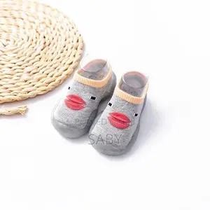 Baby Soft Sole Sock Shoes