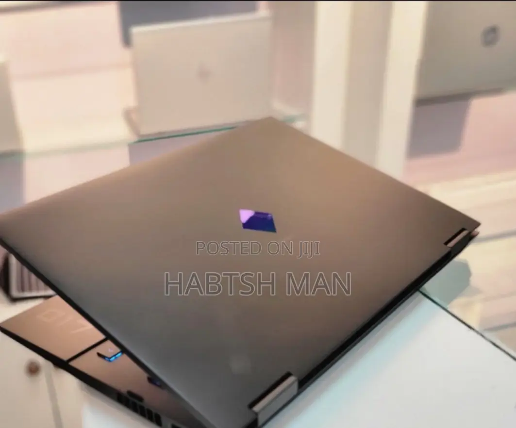 New Laptop HP Omen 17 32GB Intel Core i7 SSD 2T