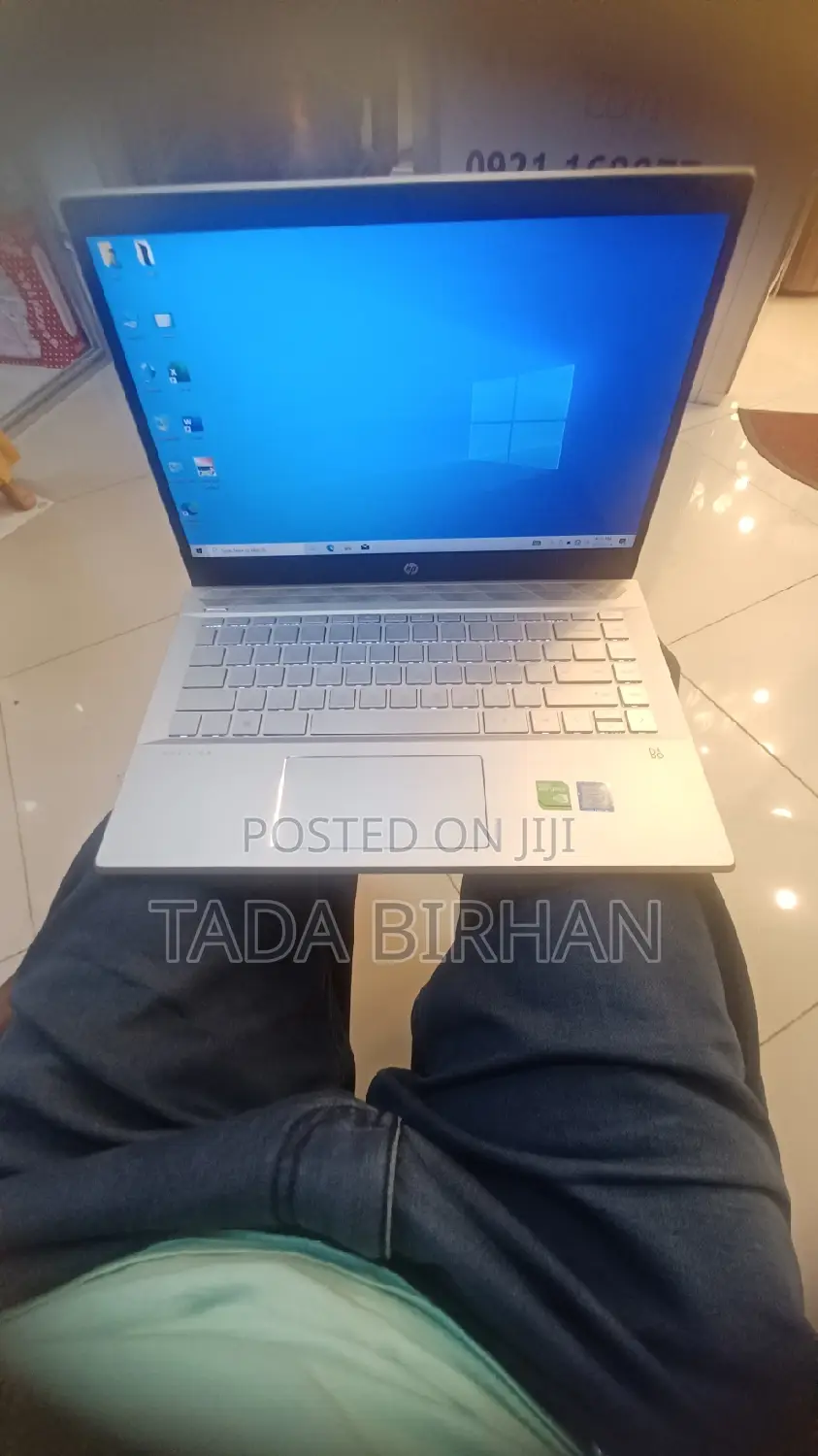 New Laptop HP Pavilion 15 8GB Intel Core I5 SSD 512GB