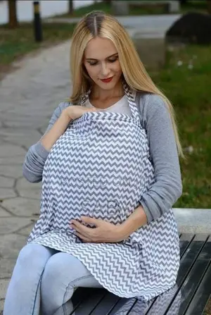Breastfeeding Cover