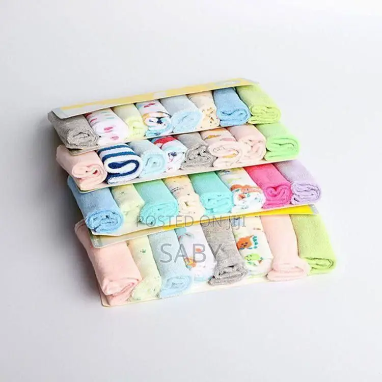 Gerber Hosiery Soft Cotton