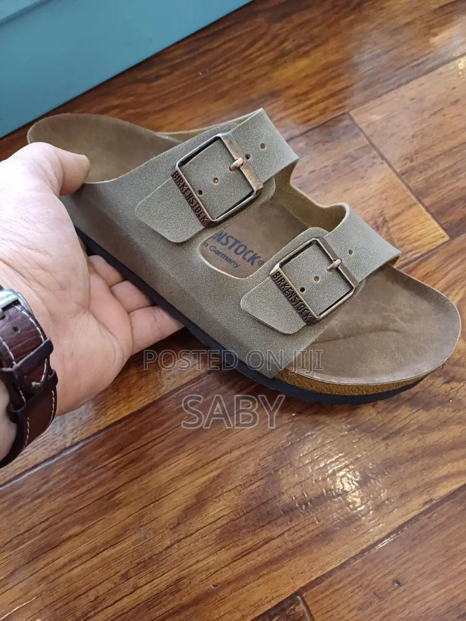 BIRKENSTOCK Men's Shoes