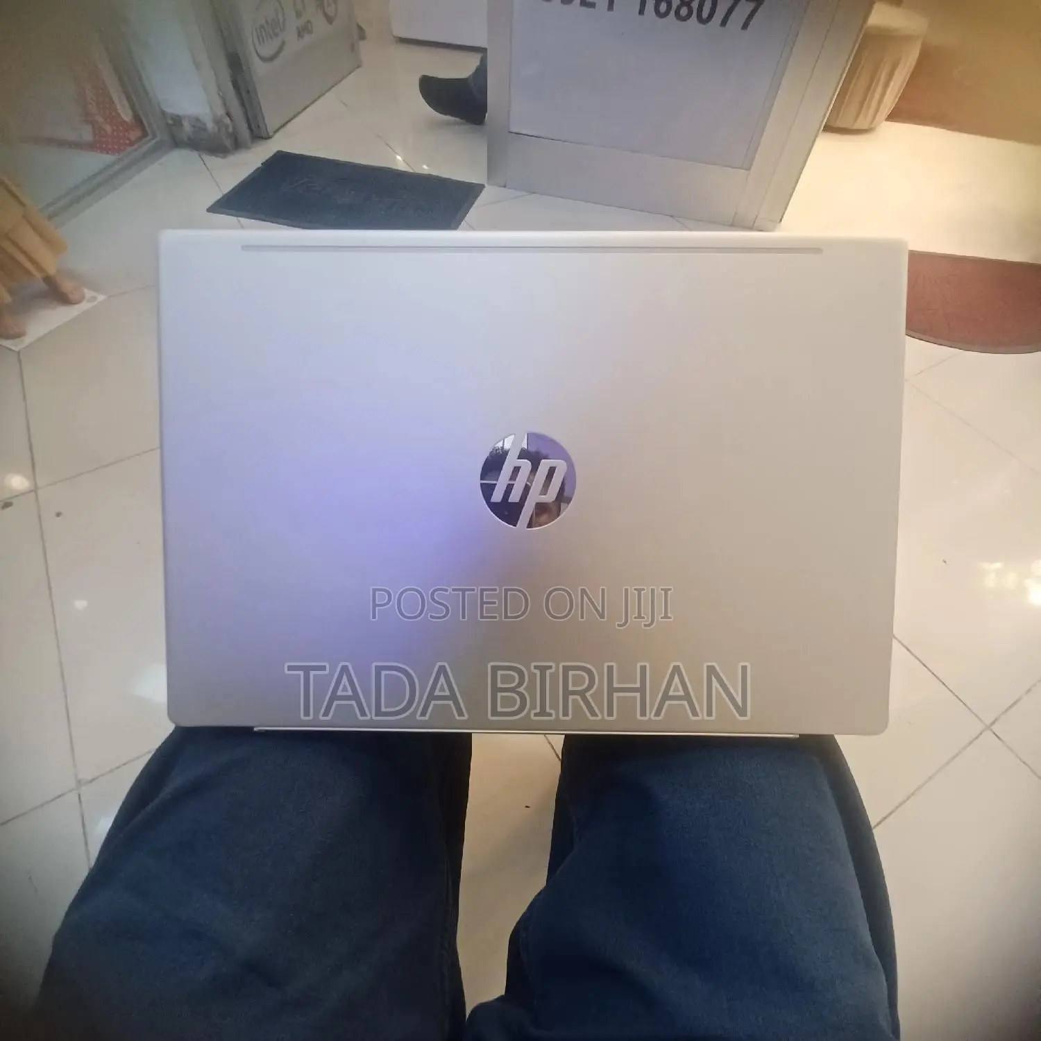 New Laptop HP Pavilion 15 8GB Intel Core I5 SSD 512GB