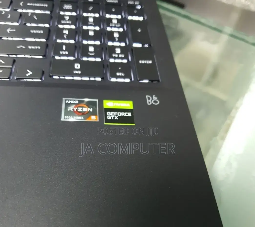 New Laptop HP Victus 16 16GB AMD Ryzen 5 SSD 512GB