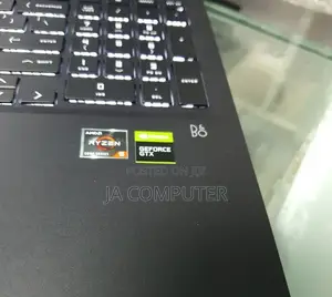 New Laptop HP Victus 16 16GB AMD Ryzen 5 SSD 512GB