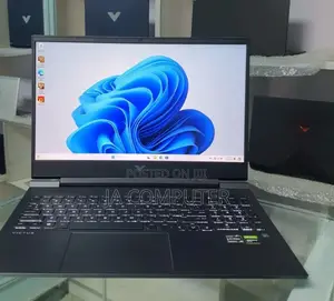 Photo - New Laptop HP Victus 16 16GB AMD Ryzen 5 SSD 512GB
