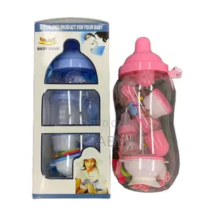 Photo - Baby Bank Feeding Bottle