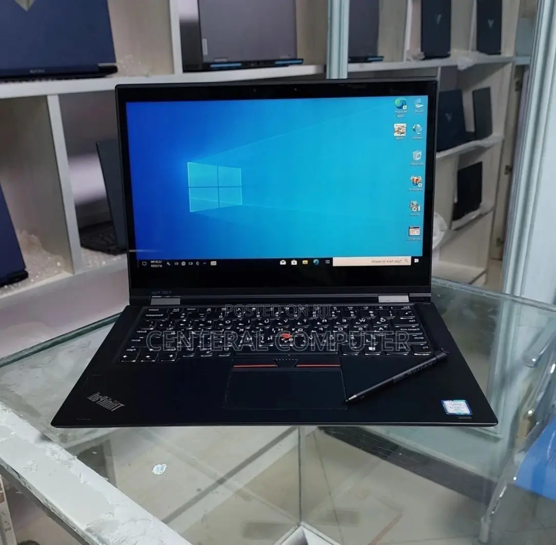 New Laptop Lenovo IdeaPad Yoga 13 16GB Intel Core I7 SSD 512GB