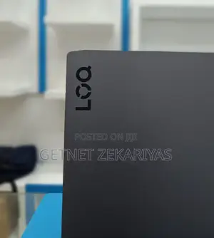 New Laptop Lenovo LOQ 15IRH8 8GB AMD Ryzen 7 SSD 512GB