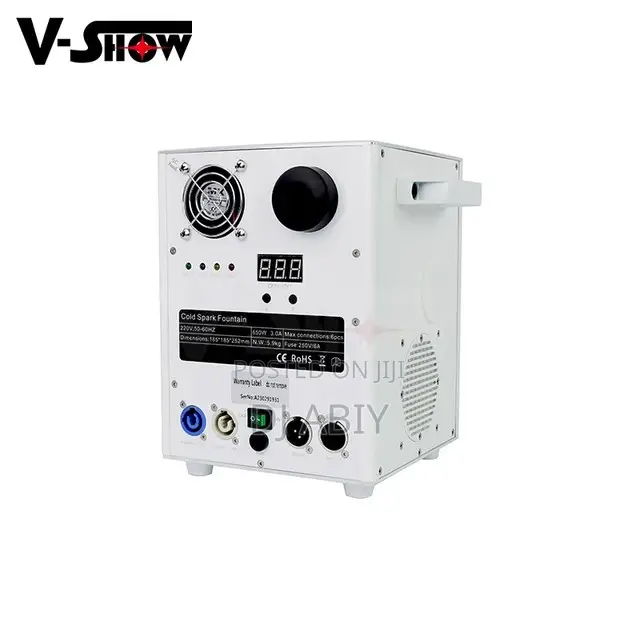 Spark Machine For Rent