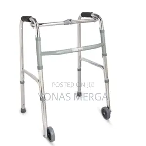 Photo - Stainless Walker-ወከር'ለህሙማን Walker°Walker"Walker:Walker "ወከር