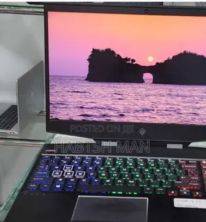 New Laptop HP Omen 17 32GB Intel Core i7 SSD 2T