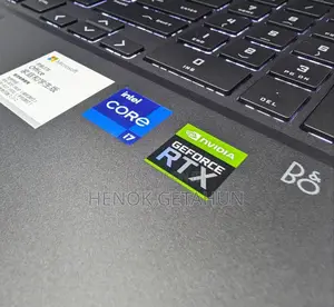 New Laptop HP Victus 16 16GB Intel Core I7 SSD 512GB