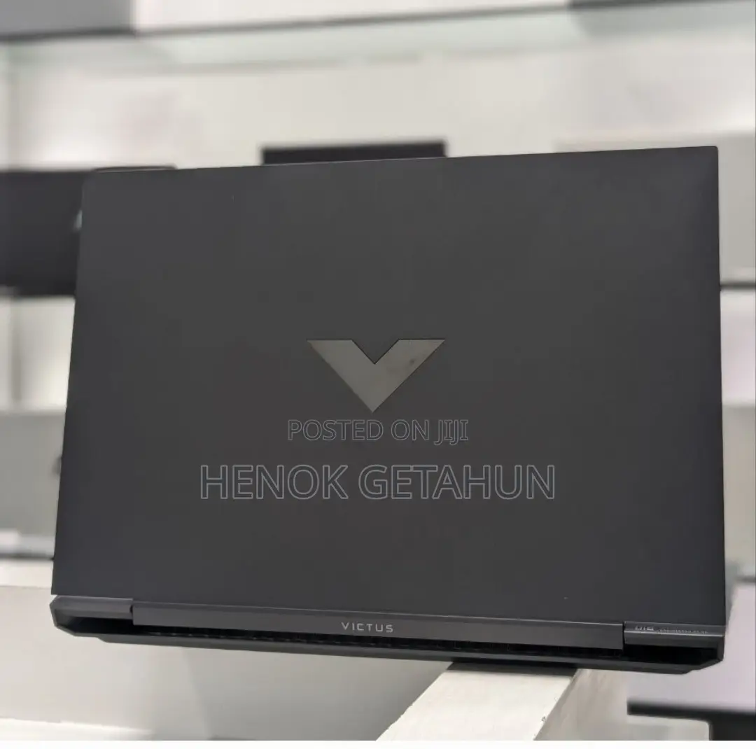 New Laptop HP Victus 16 16GB Intel Core I7 SSD 512GB