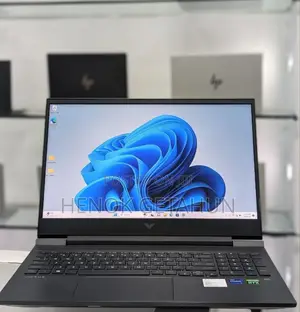 New Laptop HP Victus 16 16GB Intel Core I7 SSD 512GB