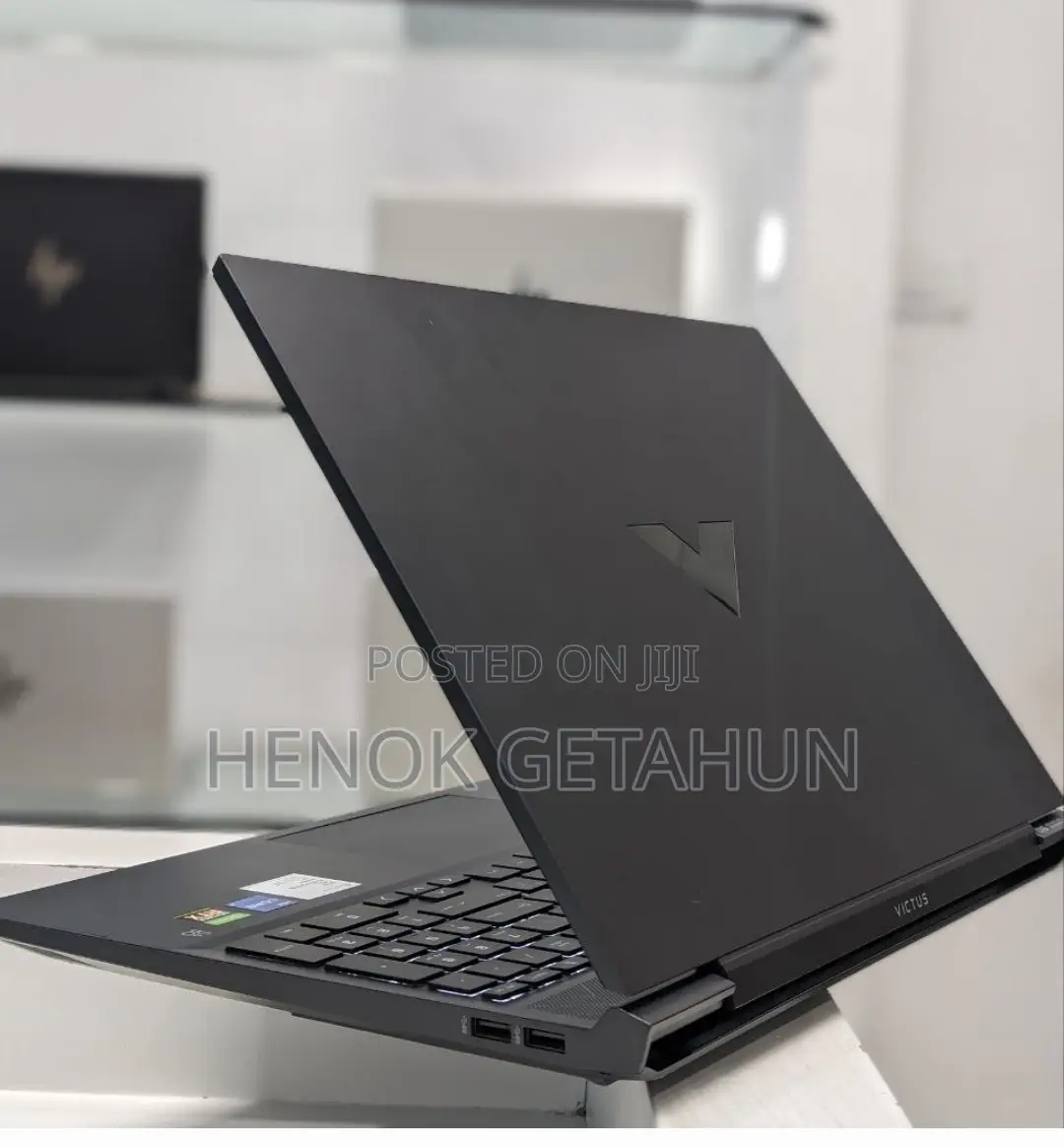 New Laptop HP Victus 16 16GB Intel Core I7 SSD 512GB