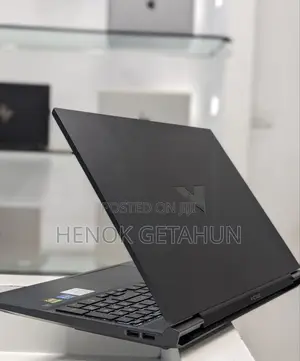 New Laptop HP Victus 16 16GB Intel Core I7 SSD 512GB